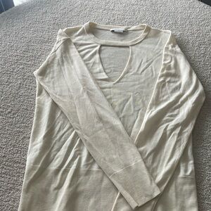 WORTH NEW YORK SWEATER